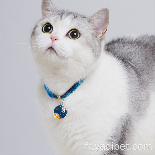 Collier de chien d&#39;accessoires de chaton